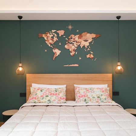 In Centro Da Carlotta Hotel Olbia Ngoại thất bức ảnh