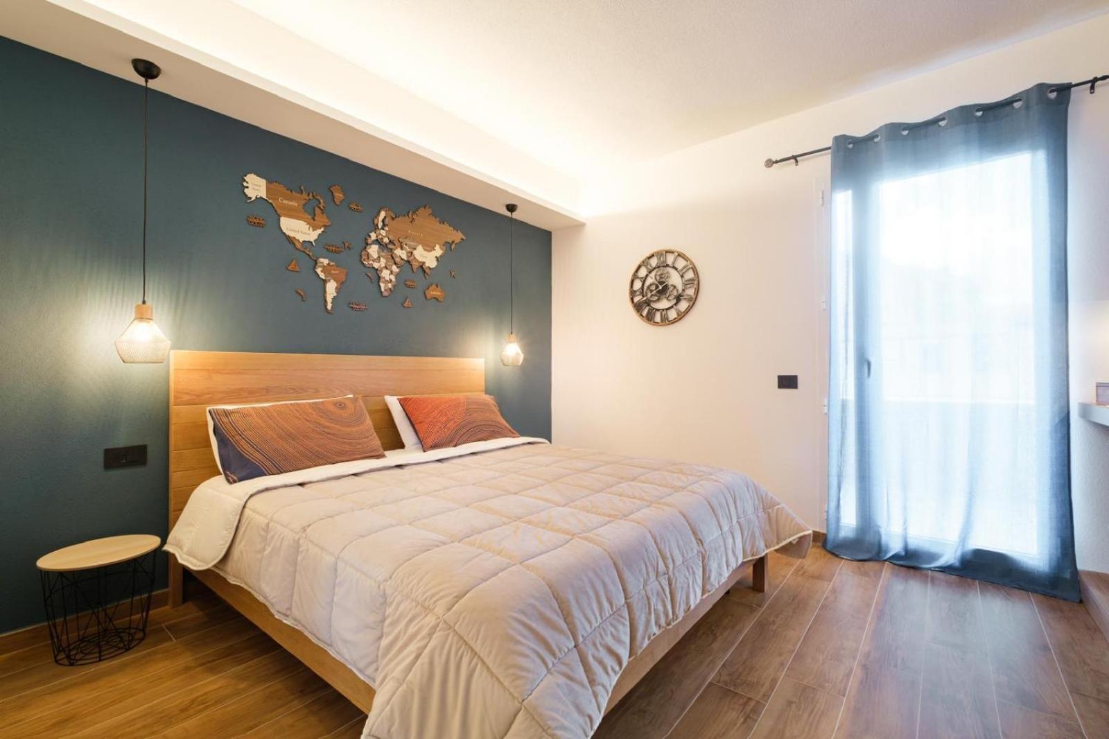 In Centro Da Carlotta Hotel Olbia Ngoại thất bức ảnh
