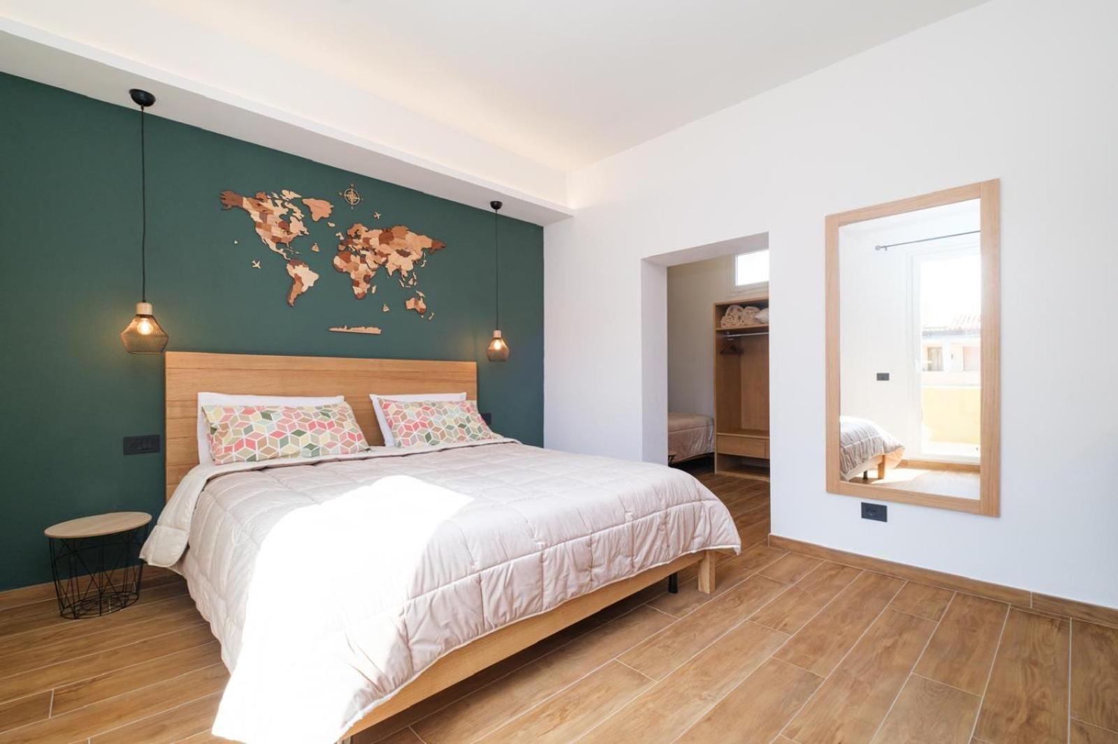 In Centro Da Carlotta Hotel Olbia Ngoại thất bức ảnh