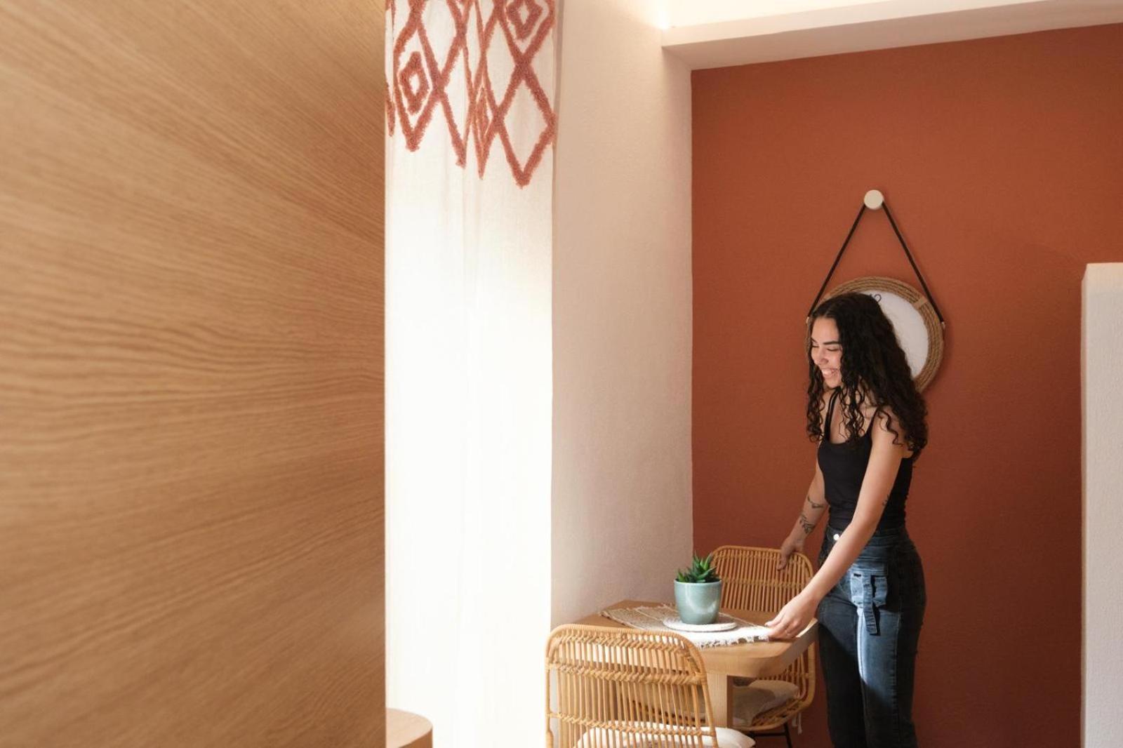 In Centro Da Carlotta Hotel Olbia Ngoại thất bức ảnh